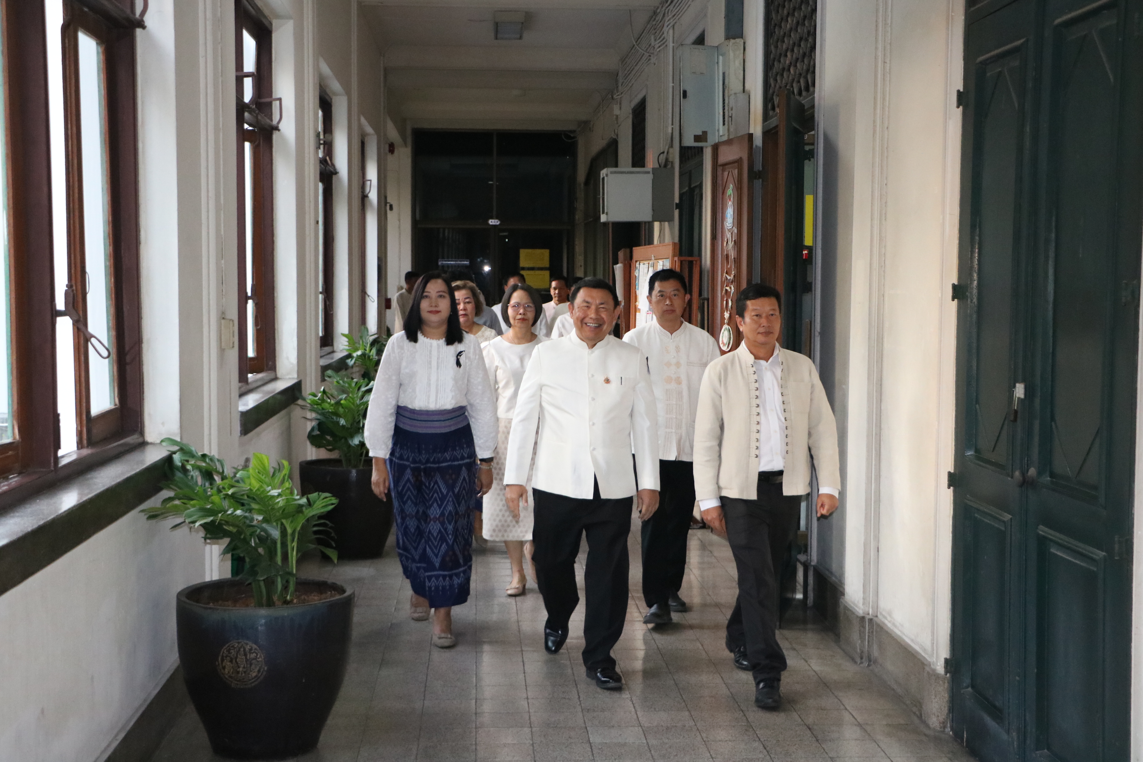 title - ส.ป.ก. จัดพิธีทำบุญถวายภัตตาหารเช้าแด่พระสงฆ์ เนื่องในโอกาสต้อนรับปีใหม่ พ.ศ. 2569